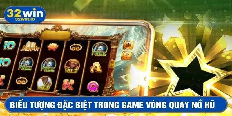 Biểu tượng đặc biệt mở ra phần quà giá trị